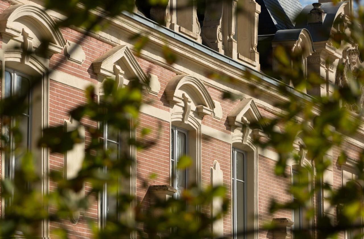 Alexandra Palace - La Maison Younan Mazieres-en-Gatine Exterior photo