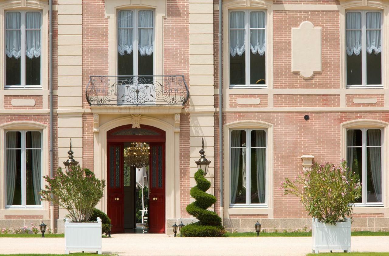 Alexandra Palace - La Maison Younan Mazieres-en-Gatine Exterior photo
